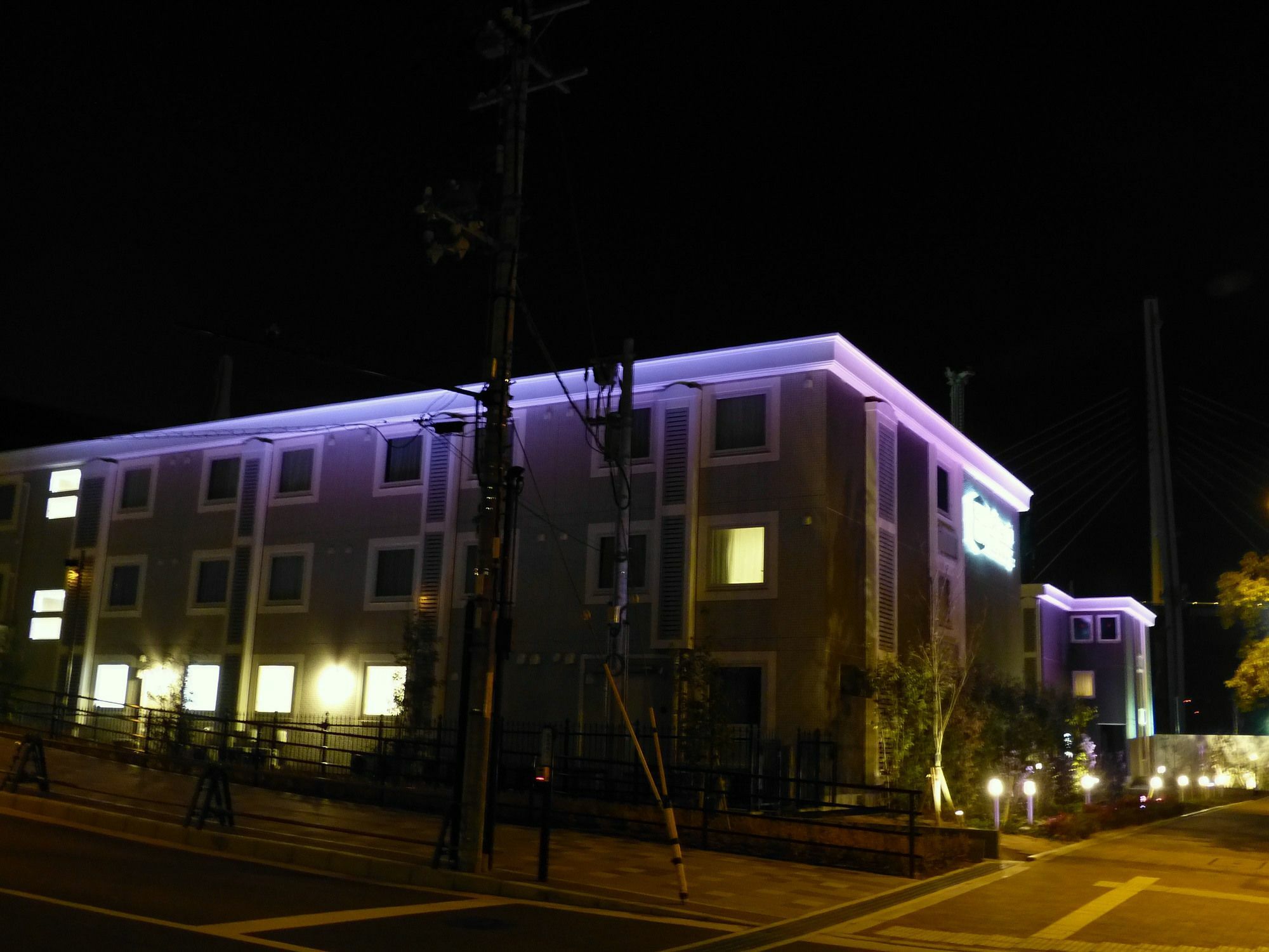 La'Gent Hotel Osaka Bay Exterior foto